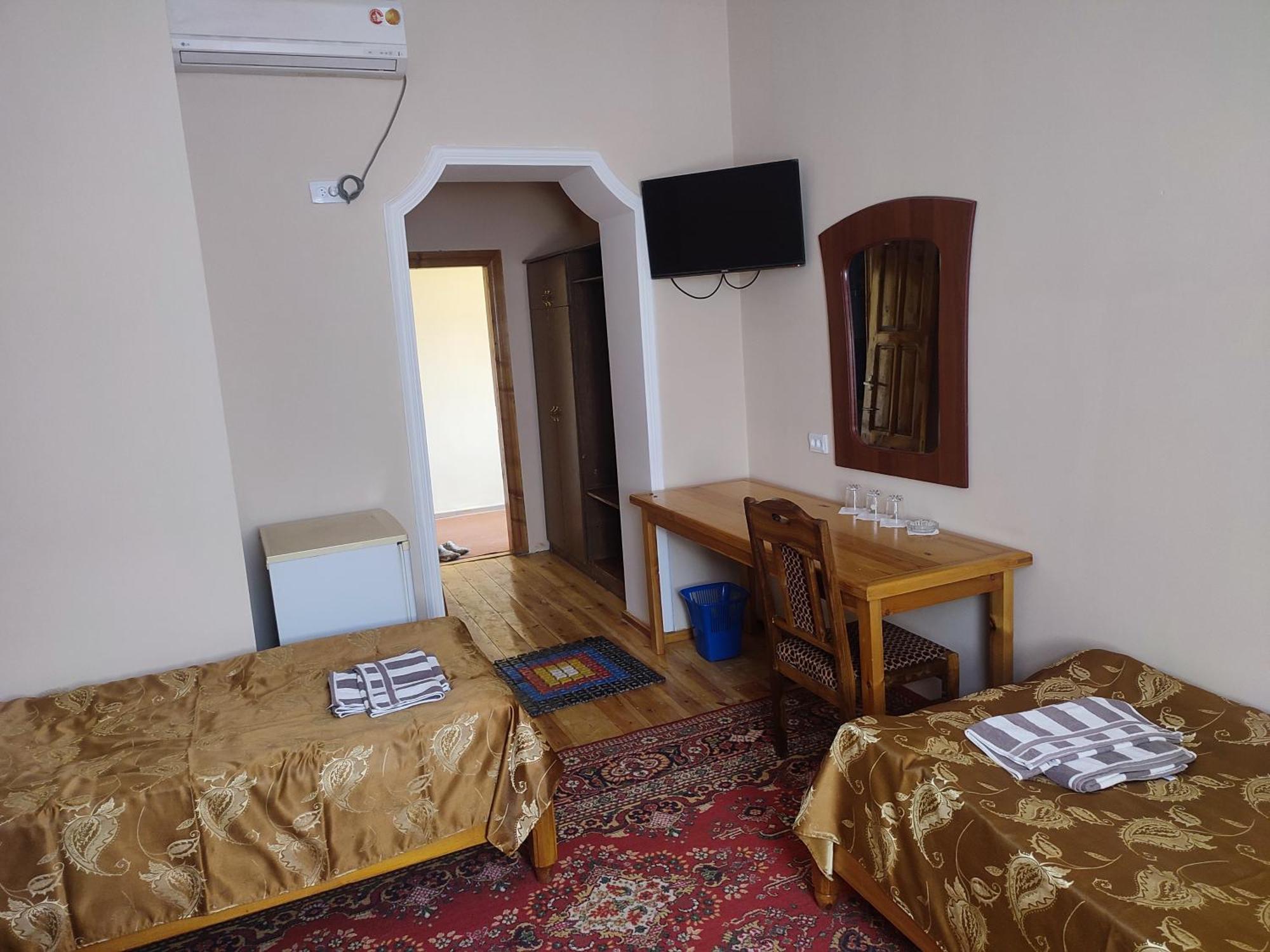 Islambek Travel & Hotel Khiva Exterior foto
